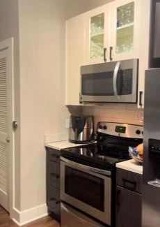 Lindbergh Apartment | Large Buckhead modern suite