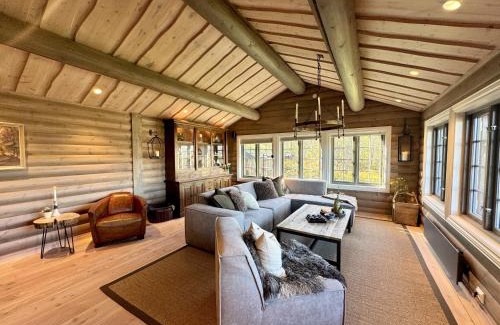 Geilo House | Large cabin with spectacular views in Geilo