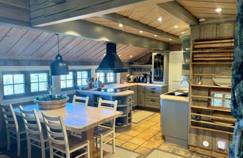 Geilo House | Large cabin with spectacular views in Geilo