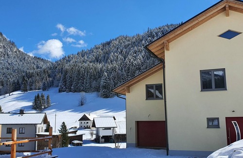 Gosau Ski Chalet | Large Chalet over 2 floors, fantastic views of the montains.