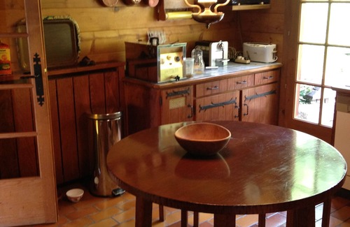 Lugrin Ski Chalet | Large chalet, with stunning lake view, near Evian-les-Bains