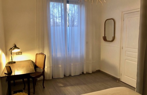 Eragny House | Large character loft