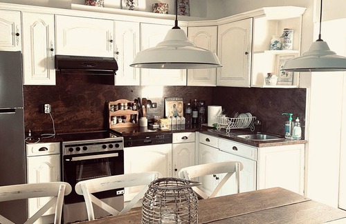 Ferrieres House | Large charming house in the heart of nature