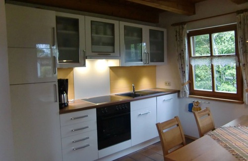Kattersdorf House | Large, comfortable holiday home, very quiet, on a large park-like ground