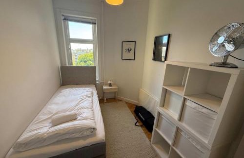 Frederiksberg C Apartment | Large Copenhagen Apartment for Groups and Families