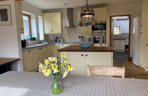 Banchory House | Large detached house