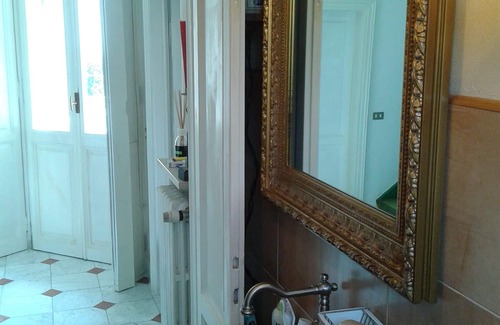 Nebbiuno Bed & Breakfast | Large double room with lake view, sun terrace, big garden, breakfast included