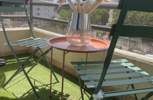 Cachan Apartment | Large family home, close to transport and shops, 7 min Paris, free parking