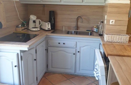 Balazuc House | large family house with swimming pool in the heart of the Gorges de l'Ardèche