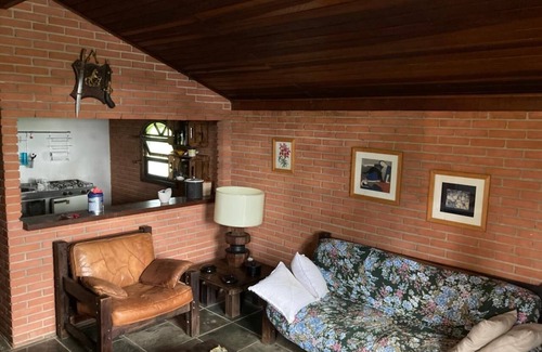 Campos de Atibaia Cottage | Large Farm/Country House in Atibaia-SP
