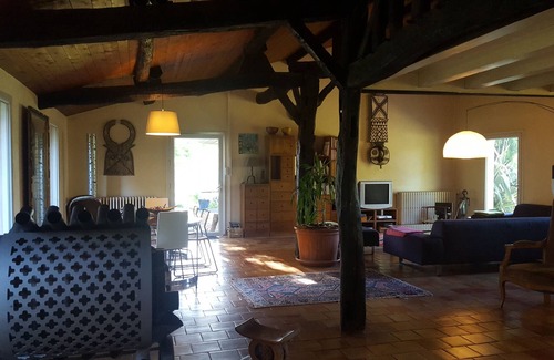 Saint-Antoine-sur-l'Isle House | Large country house, spacious and peaceful