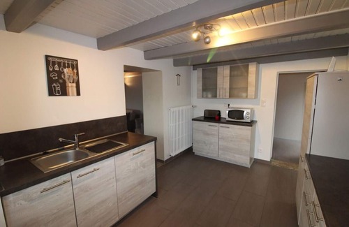 Plainfaing House | Large furnished family home 4 bedrooms 5 beds