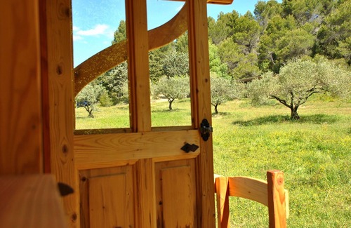 Aups Cottage | Large gîte near St. Moritz Cross, Gorges du Verdon