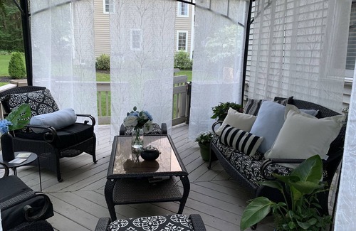 Gansevoort House | Large Golf Course Home With Heated Pool!