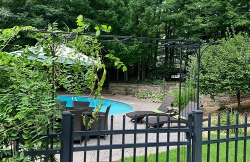 Gansevoort House | Large Golf Course Home With Heated Pool!