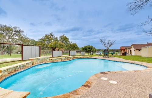 Georgetown House | Large Group Getaway in Georgetown with Private Pool!