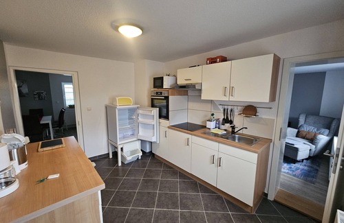 Wienhausen Apartment | Large guest apartment with terrace and gardenPet-friendly