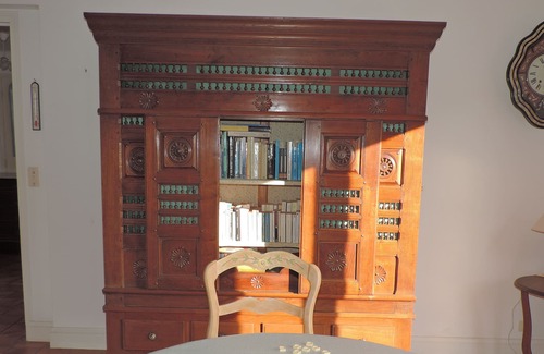 Combrit Villa | Large holiday villa for 10 people, 80m from the beach, on an enclosed garden