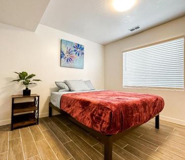 West Valley City House | Large Home Near SLC Airport And Downtown