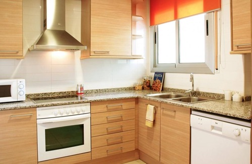 Creixell Villa | Large houses with terrace and pool for 6 people. Ref.via augusta-6