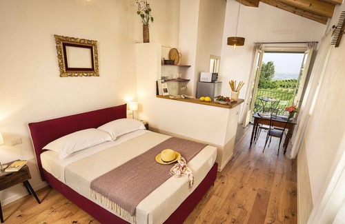 Cherasco Other | Large loft 3 with swimming pool + garden in a country house in the Barolo area