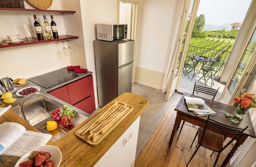 Cherasco Other | Large loft 3 with swimming pool + garden in a country house in the Barolo area