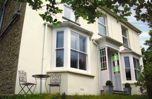 Tan-y-groes House | Large, Luxury, Holiday Cottage In Tresaith, Cardigan Bay, West Wales