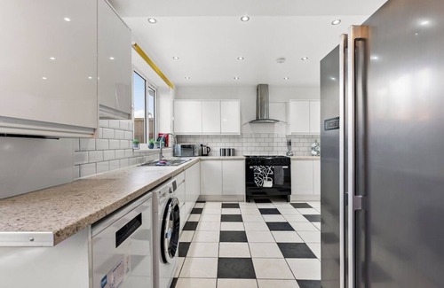 Langley Mill House | Large Peak District House - Games Room