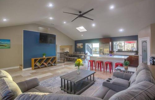 Vista House | Large Pool Home on Two Acres with Views!