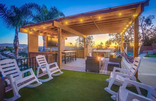 Vista House | Large Pool Home on Two Acres with Views!