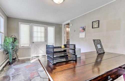 Salisbury Street House | Large Private Yard Grand Worcester Getaway