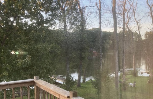 Town of Lysander House | Large Riverfront One Bedroom on Second Floor