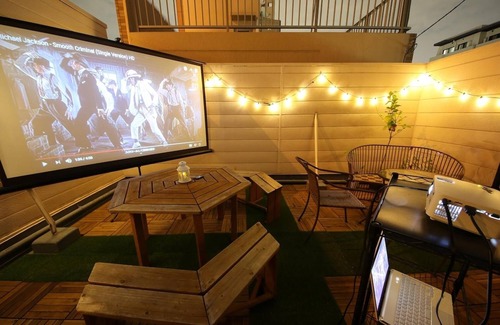 Hatagaya Apartment | Large RT balcony 4 bedrooms Shinjuku area Up /Shibuya-ku Tokyo