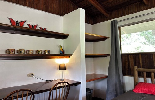 Bijagua Bed & Breakfast | Large Studio in a private farm near Bijagua - Rio Celeste - Tenorio Park