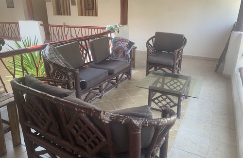 Majahual House | Large Two bedroom Beach home-close to town