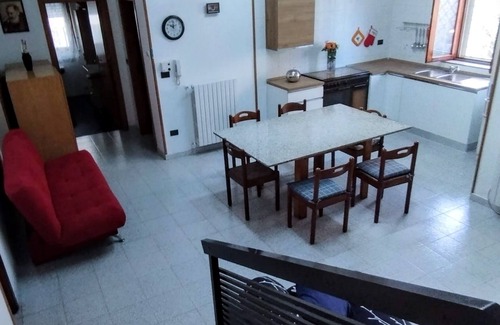 Lizzano Apartment | Large two-room apartment with garden and outdoor barbecue 7km from the sea