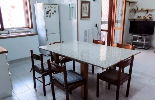 Lizzano Apartment | Large two-room apartment with garden and outdoor barbecue 7km from the sea