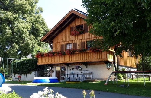 Tannesberg Apartment | Large vacation home with garden and barbecue facilities (98 sqm)