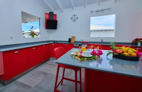 Grand-Bourg Villa | Large Villa in Marie-Galante