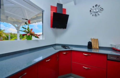 Grand-Bourg Villa | Large Villa in Marie-Galante