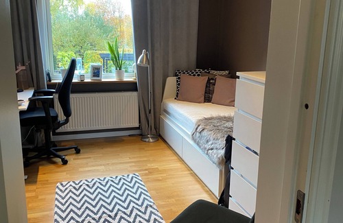 Trangsund Villa | Large villa in a quiet location