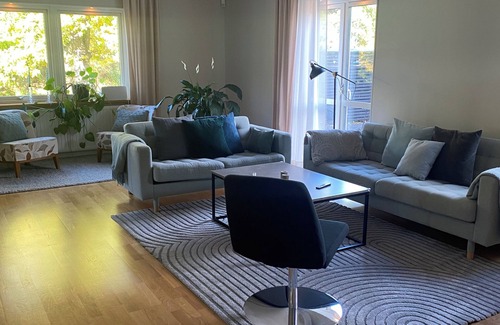 Trangsund Villa | Large villa in a quiet location