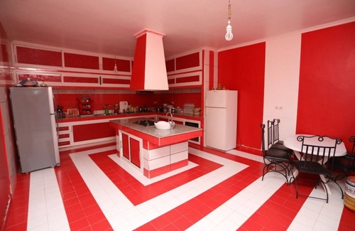 Tamazouzte Villa | large villa on a farm