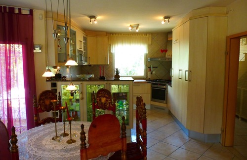 Les Tres Cales Villa | Large villa with pool, billiards/cinema room, 12 people