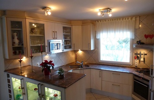 Les Tres Cales Villa | Large villa with pool, billiards/cinema room, 12 people