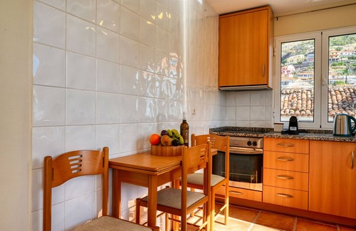 Machico Apartment | Largo dos Milagres, a Home in Madeira
