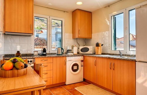 Machico Apartment | Largo dos Milagres, a Home in Madeira