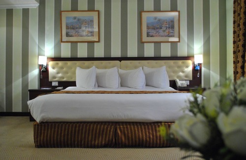 Amman Hotel | Larsa Hotel