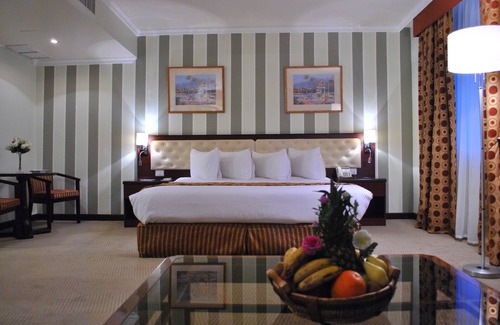 Amman Hotel | Larsa Hotel