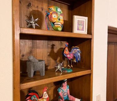 Guanajuato Apartment | LAS ALAMEDAS Departamentos céntricos con estacionamiento privado